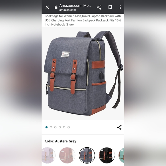 Modoker backpack - Picture 2 of 6